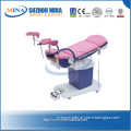 Electric Obstetric Delivery Bed for Hospital Gynecological Chair (MINA-DJ-A)